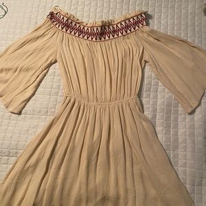 Medium Never worn boho dress